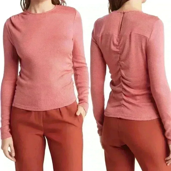 Walter Baker Gavie Sweater Top in Rosella Size Large NWT - Picture 3 of 7